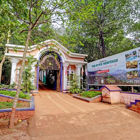 The Byke Heritage Resort - Matheran Exterior photo
