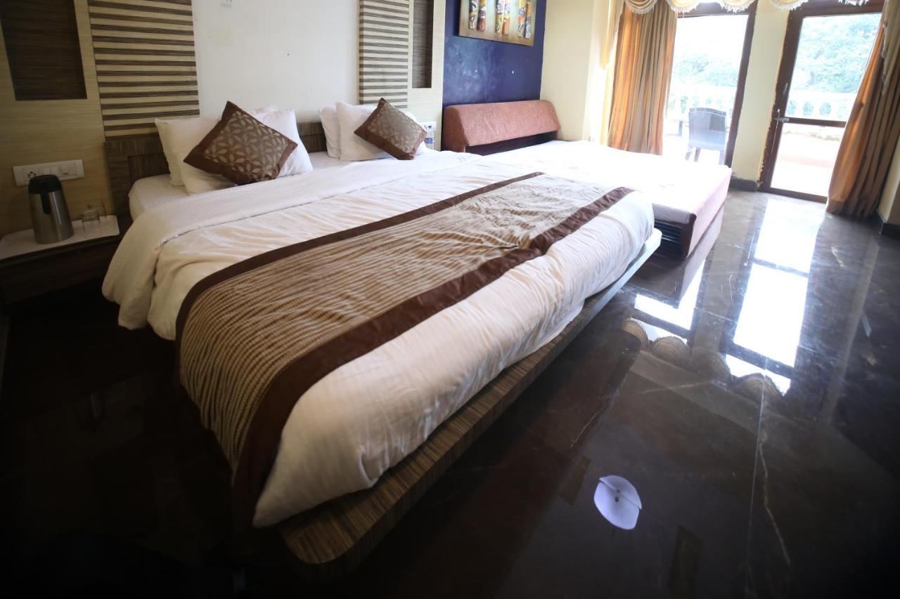 The Byke Heritage Resort - Matheran Exterior photo