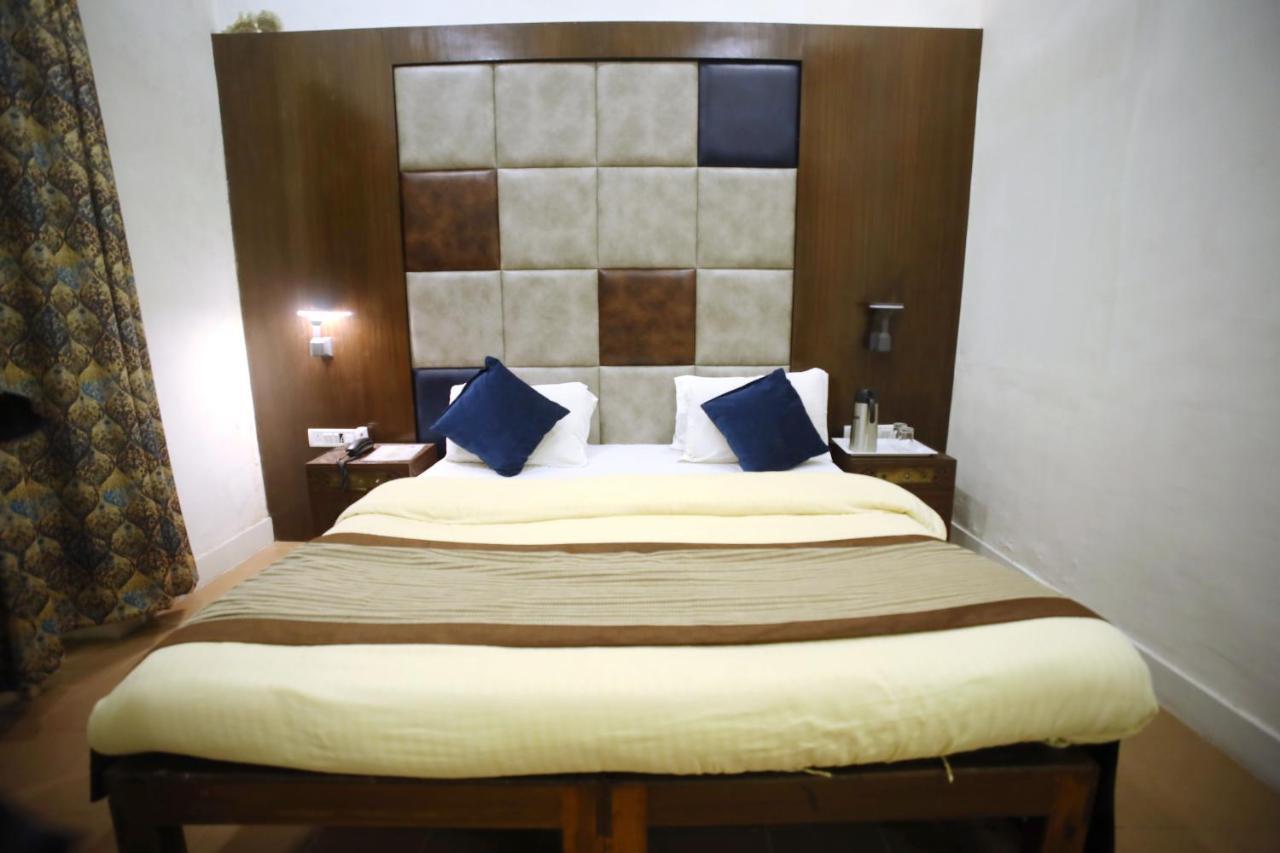 The Byke Heritage Resort - Matheran Exterior photo