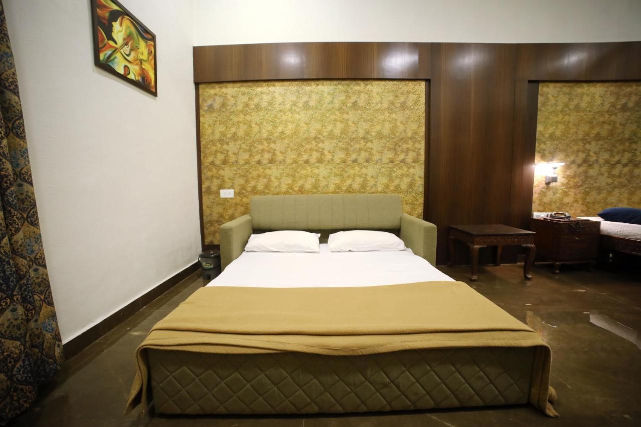 The Byke Heritage Resort - Matheran Exterior photo