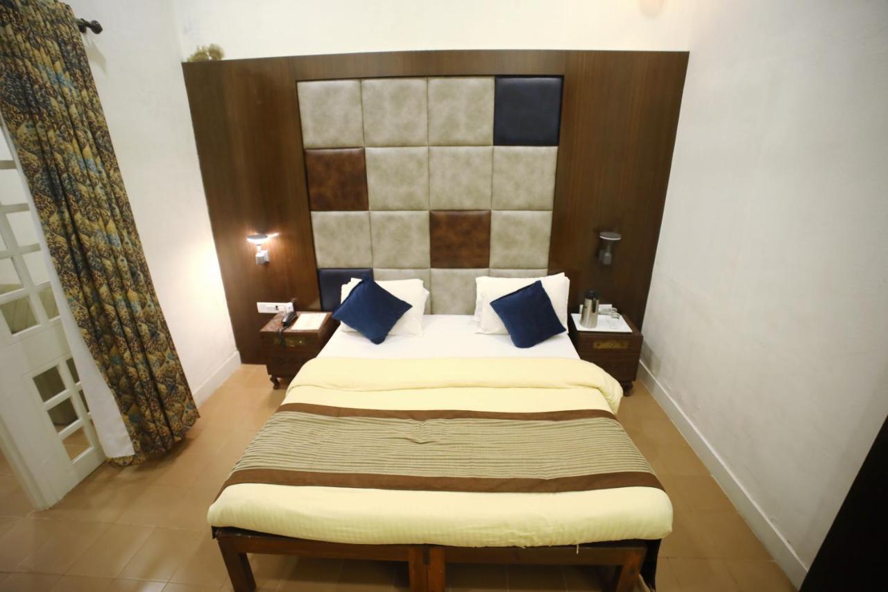 The Byke Heritage Resort - Matheran Exterior photo