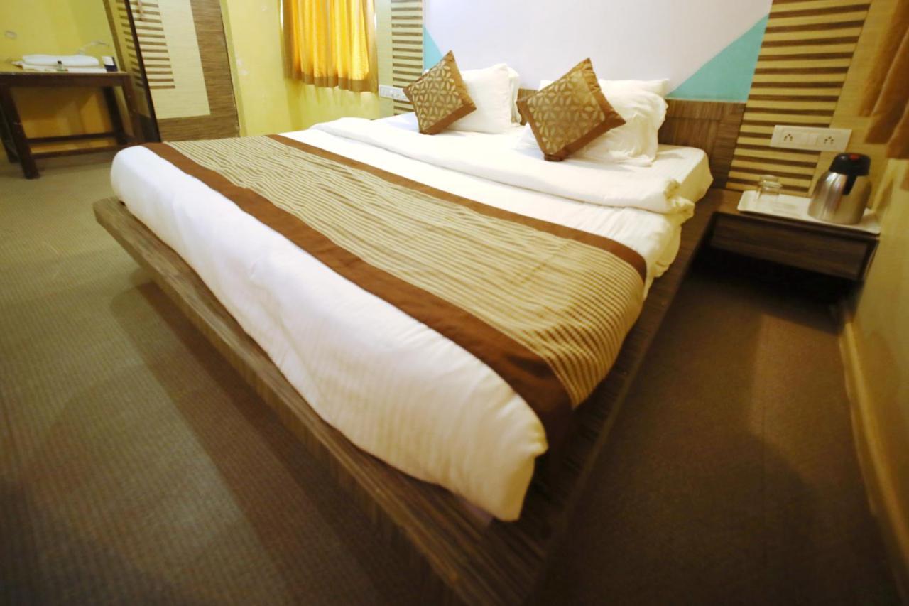 The Byke Heritage Resort - Matheran Exterior photo
