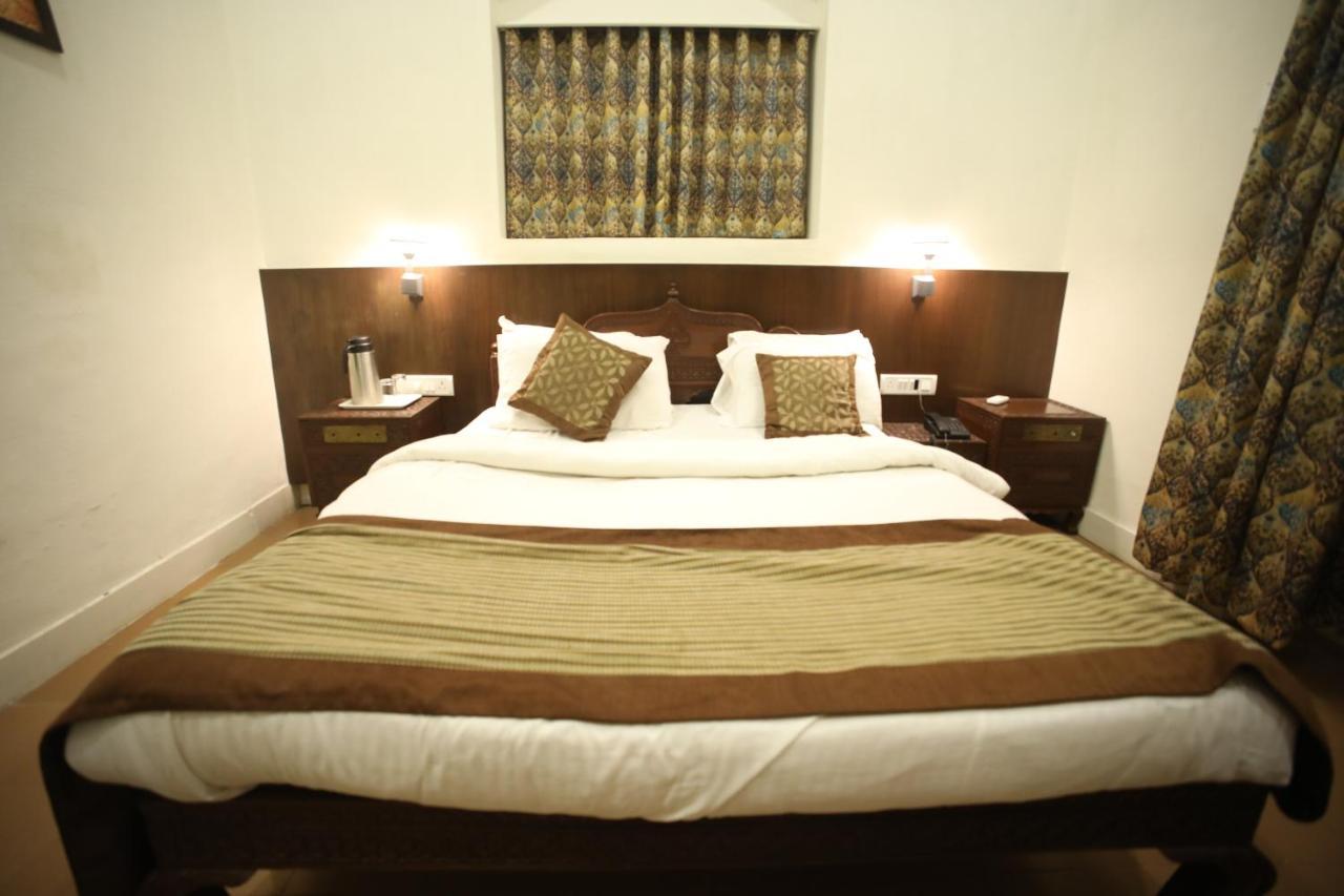The Byke Heritage Resort - Matheran Exterior photo