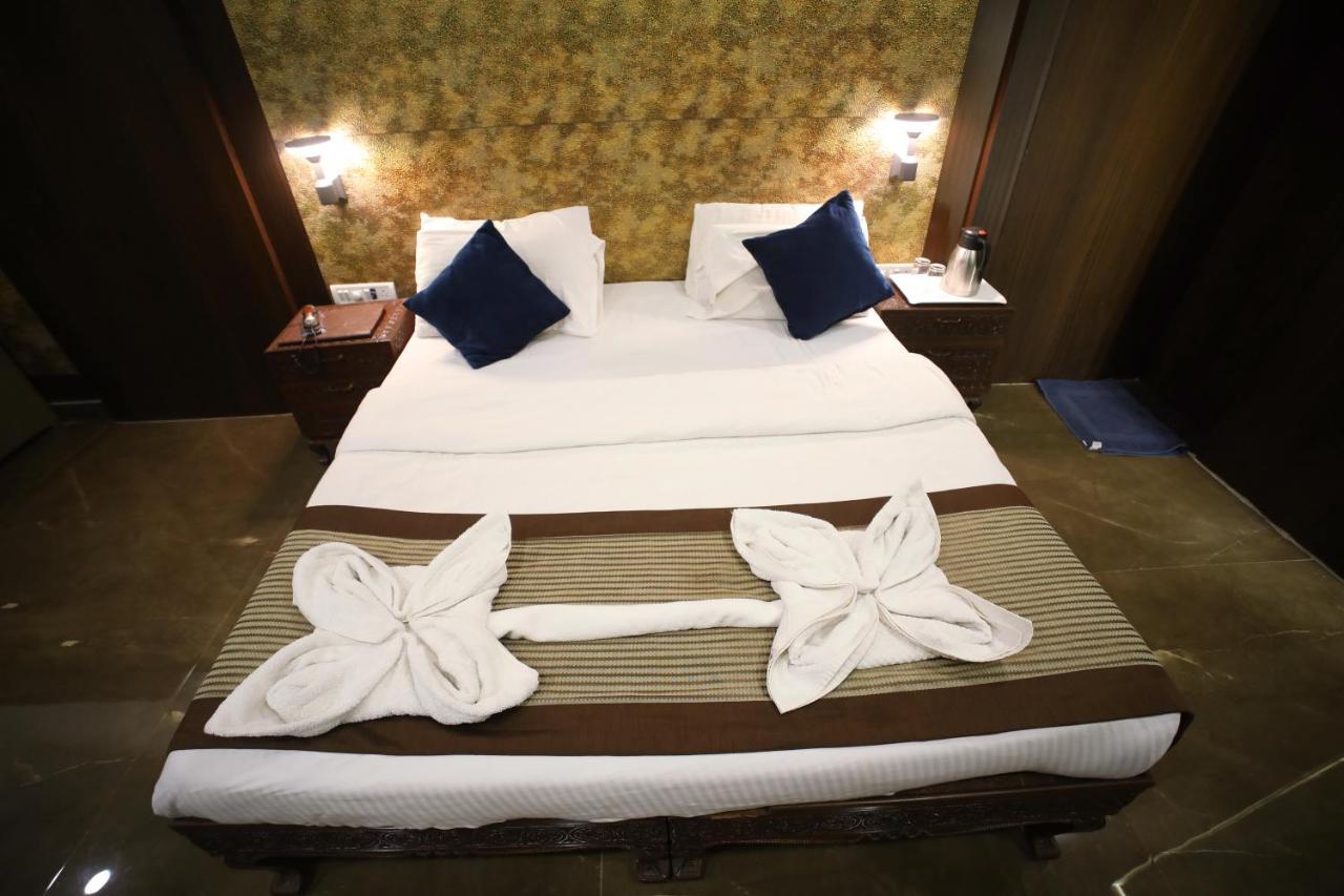The Byke Heritage Resort - Matheran Exterior photo
