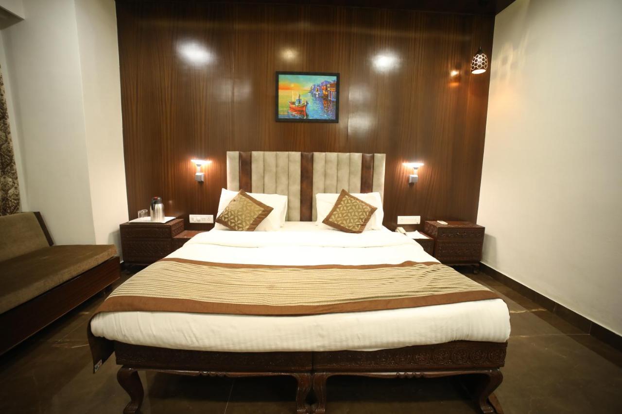 The Byke Heritage Resort - Matheran Exterior photo