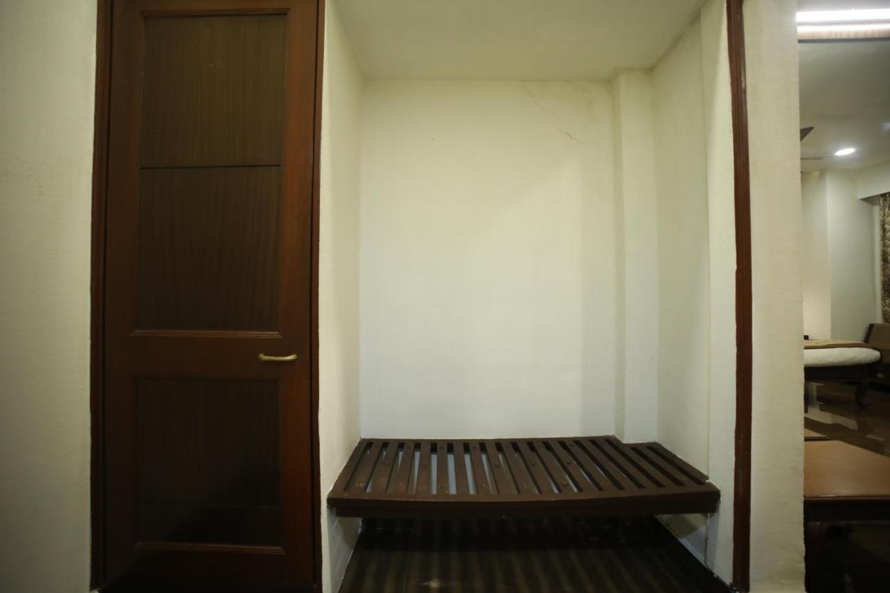 The Byke Heritage Resort - Matheran Exterior photo