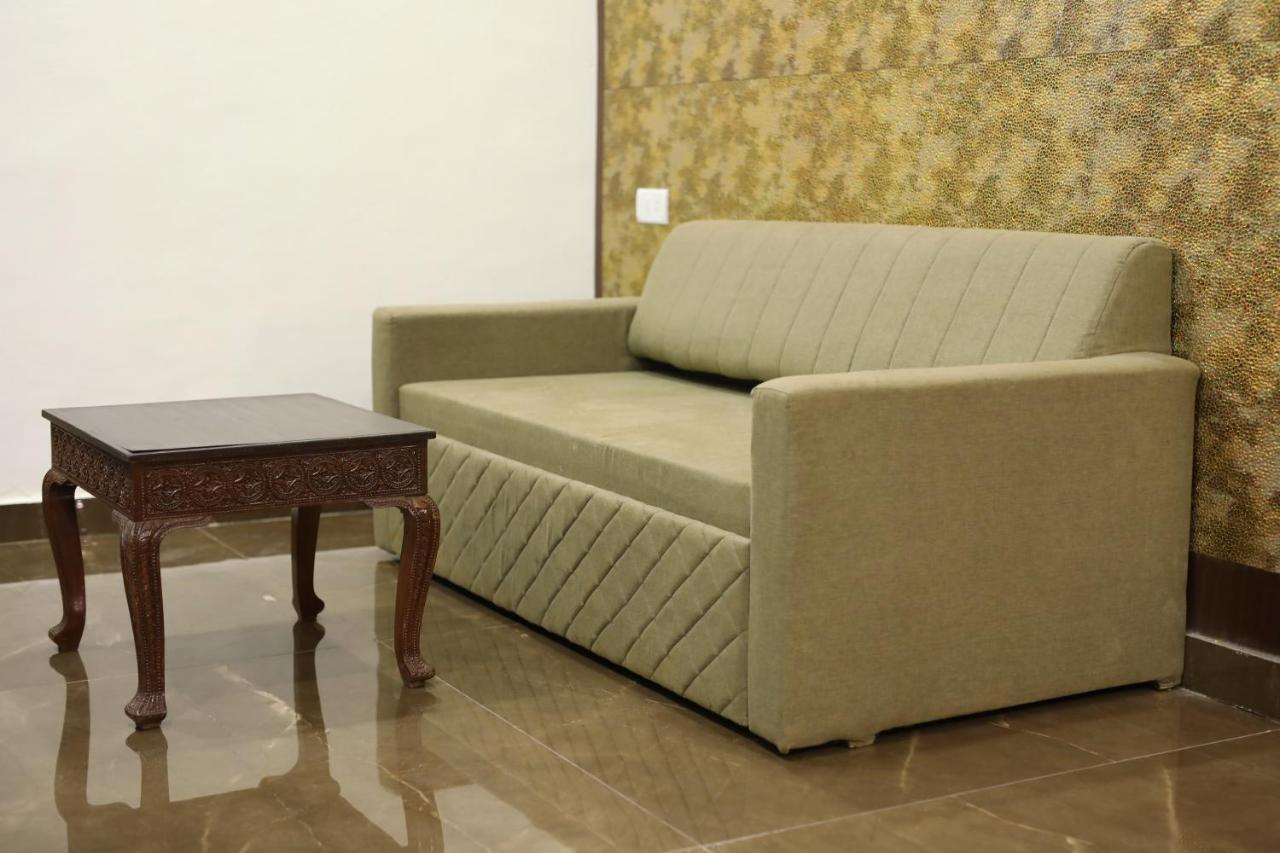 The Byke Heritage Resort - Matheran Exterior photo