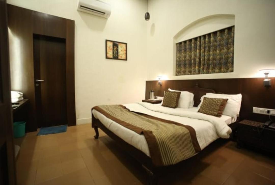 The Byke Heritage Resort - Matheran Exterior photo