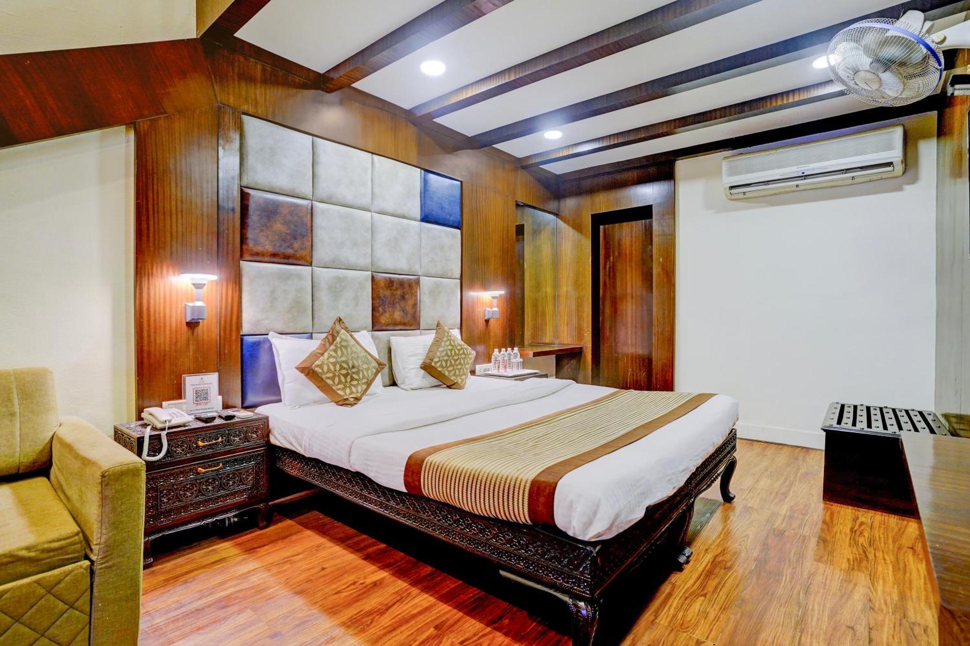 The Byke Heritage Resort - Matheran Exterior photo