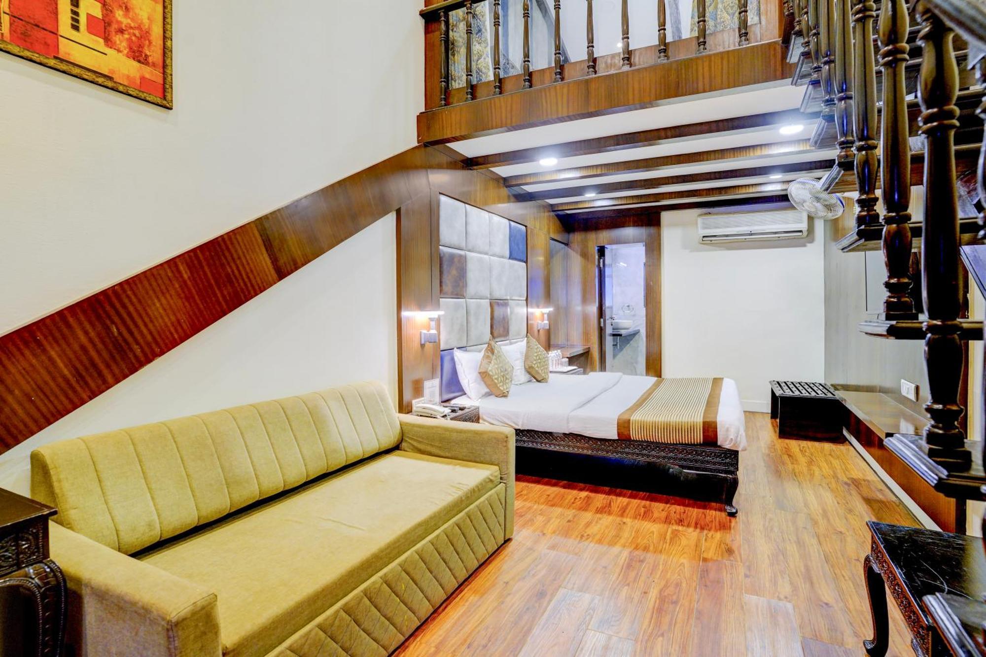 The Byke Heritage Resort - Matheran Exterior photo