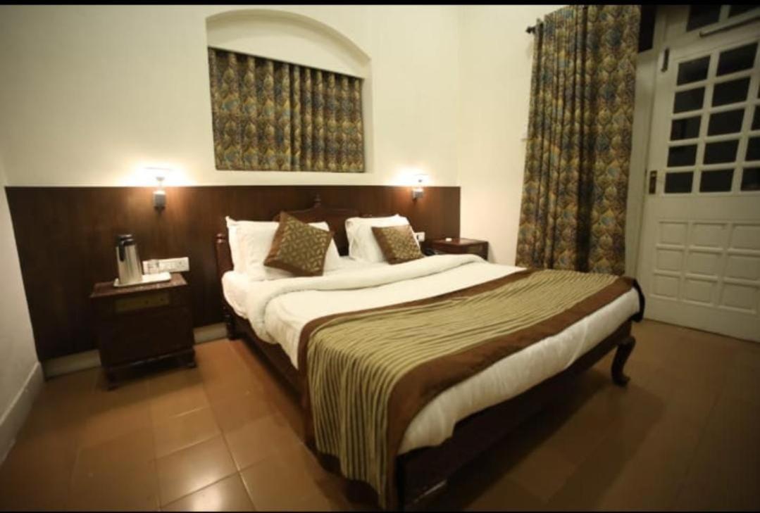 The Byke Heritage Resort - Matheran Exterior photo