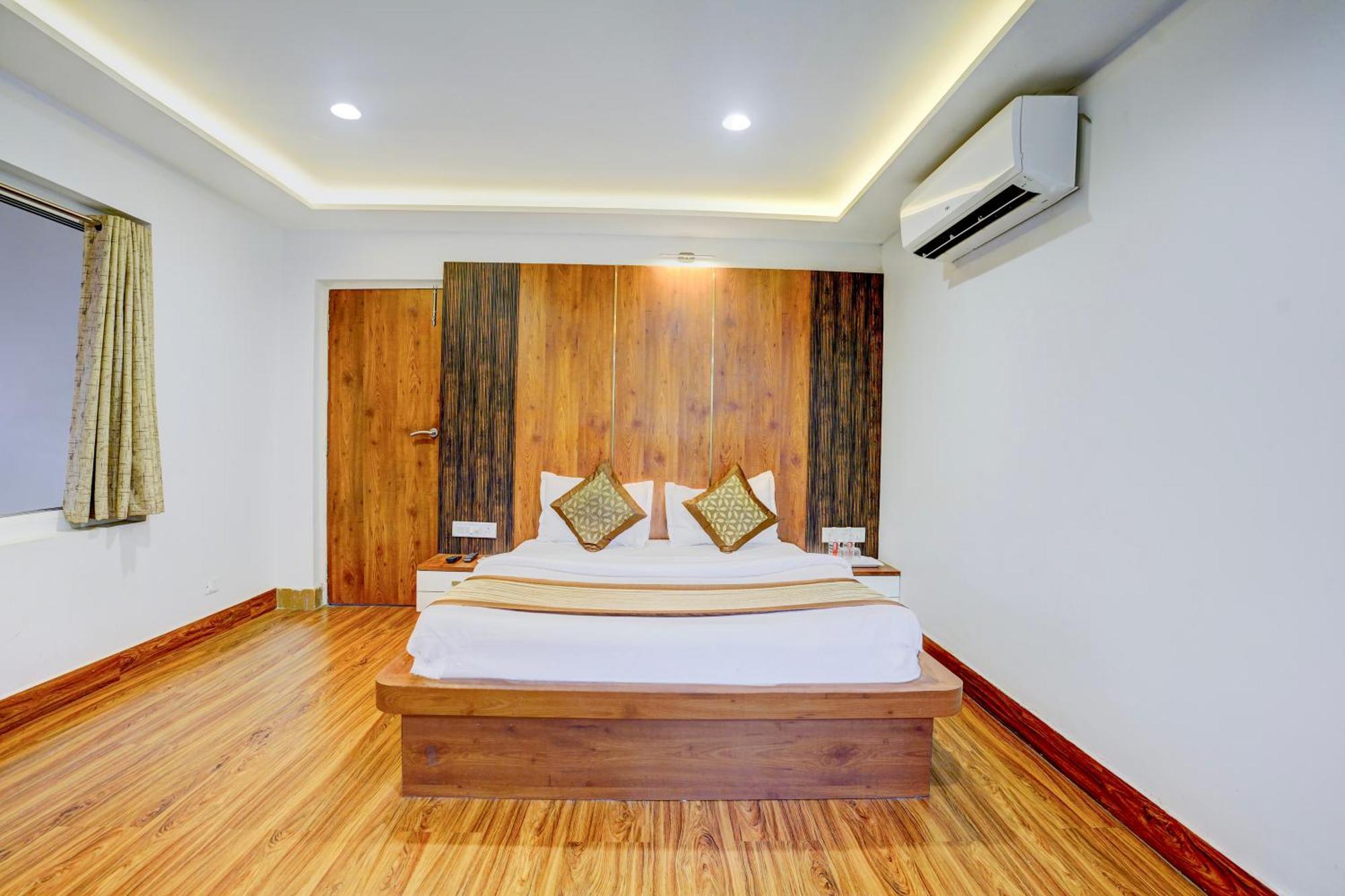 The Byke Heritage Resort - Matheran Exterior photo