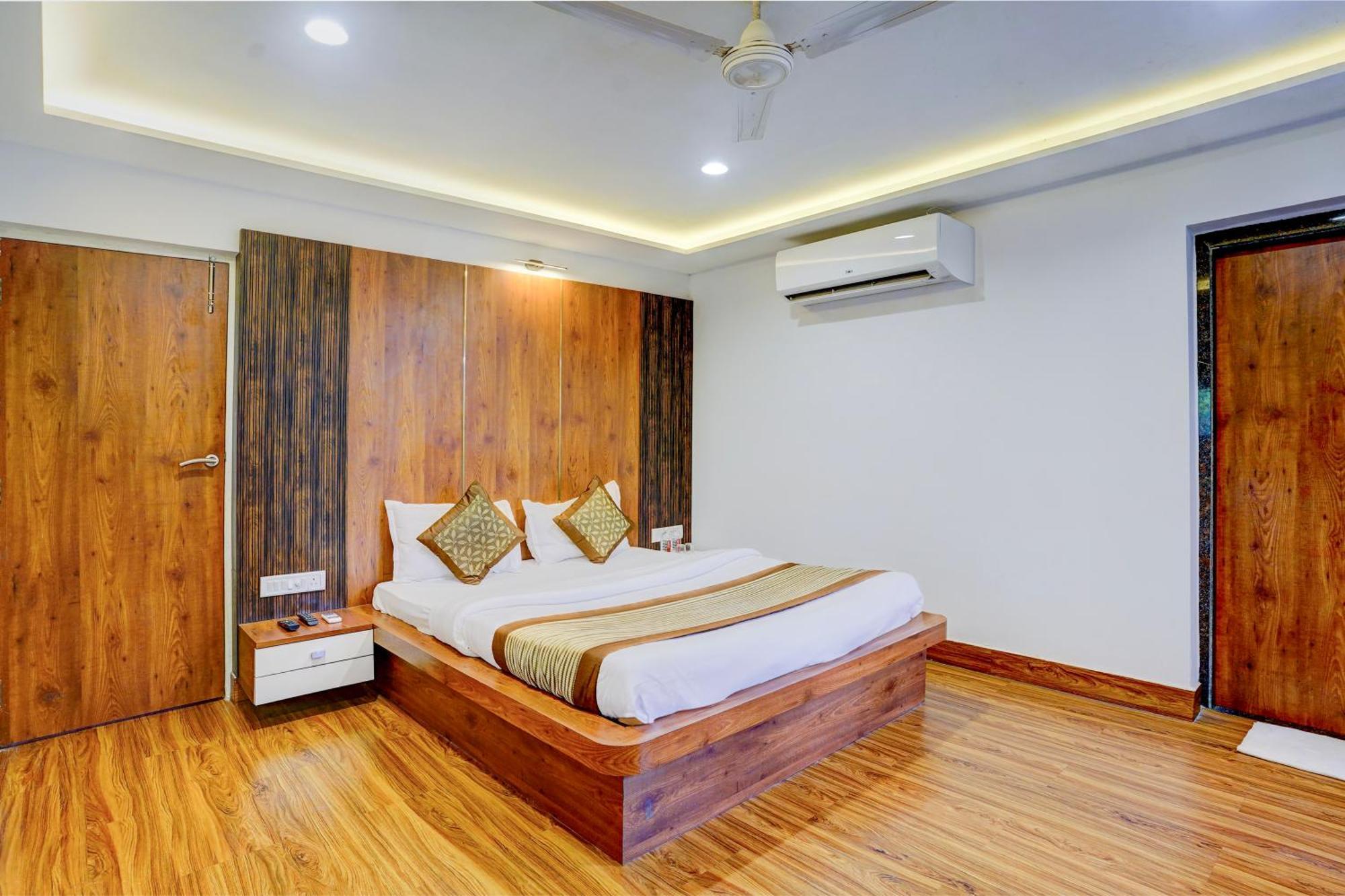 The Byke Heritage Resort - Matheran Exterior photo