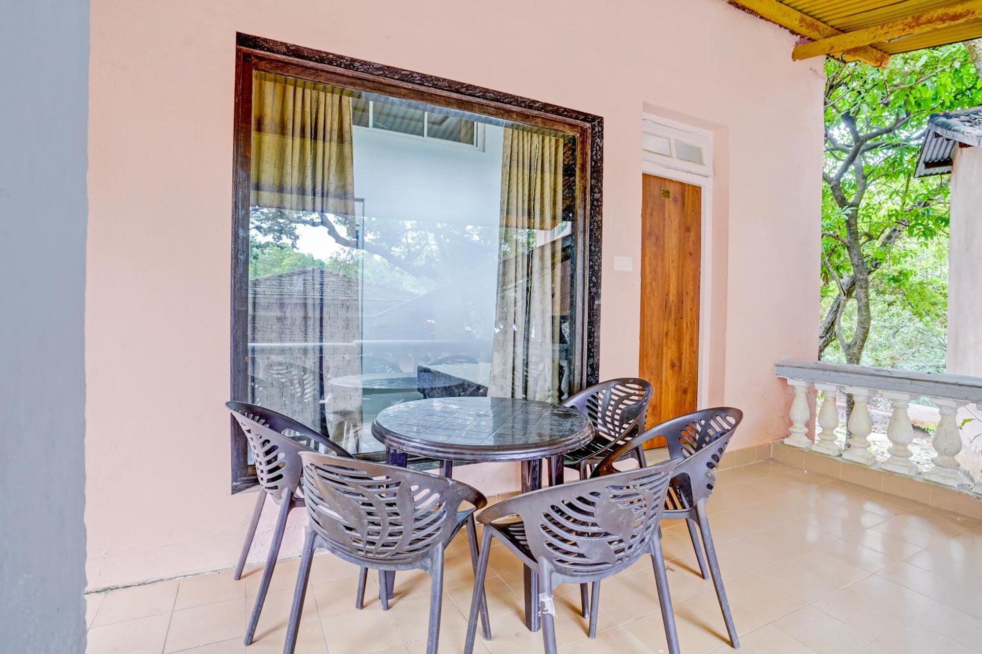 The Byke Heritage Resort - Matheran Exterior photo