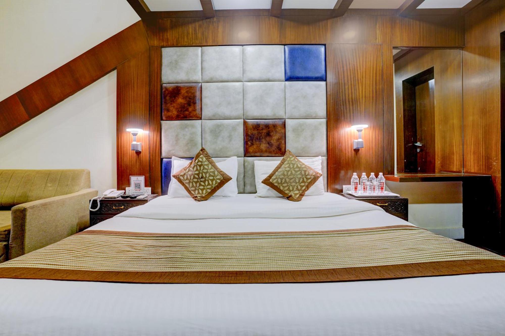 The Byke Heritage Resort - Matheran Exterior photo