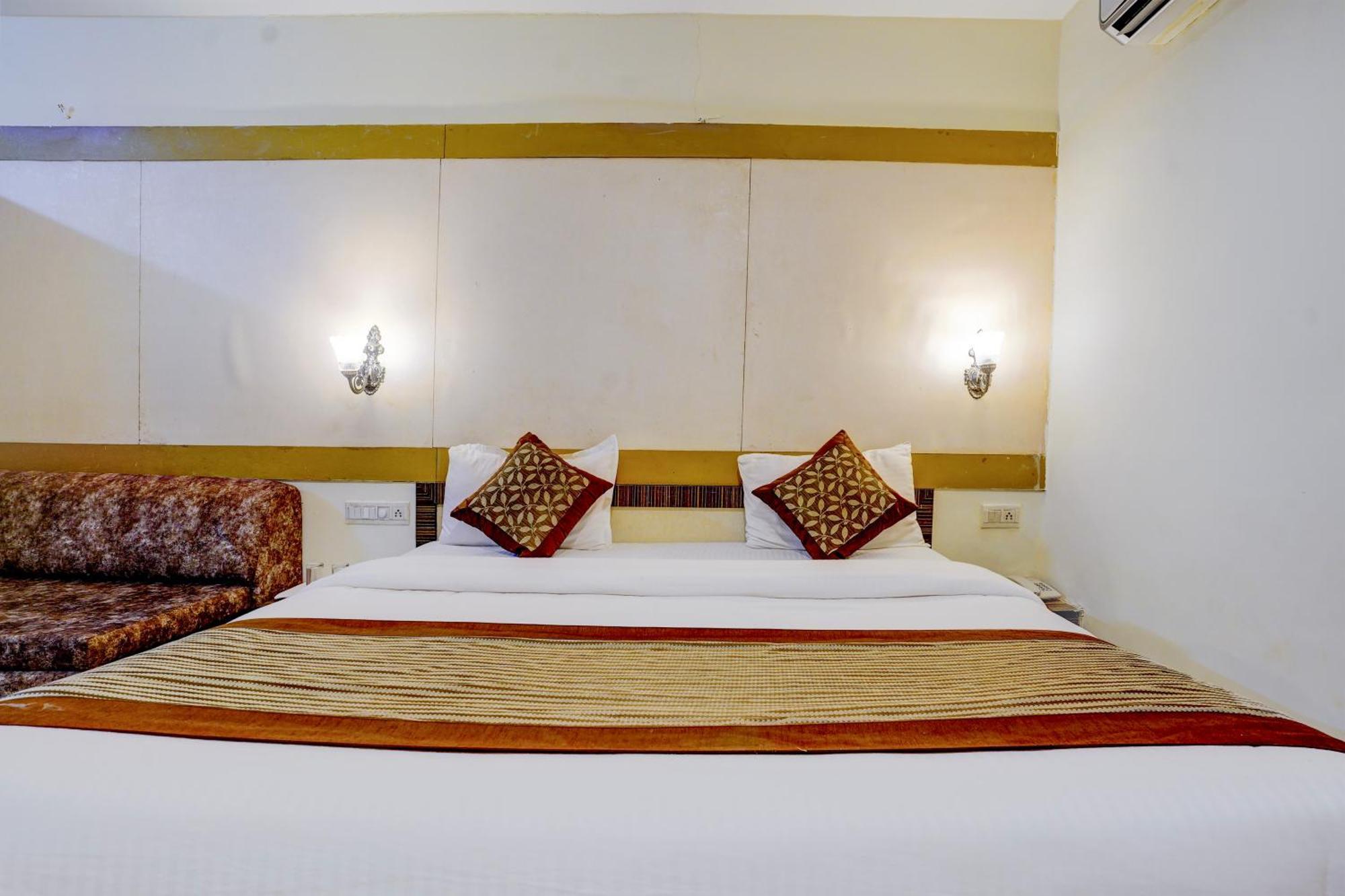 The Byke Heritage Resort - Matheran Exterior photo