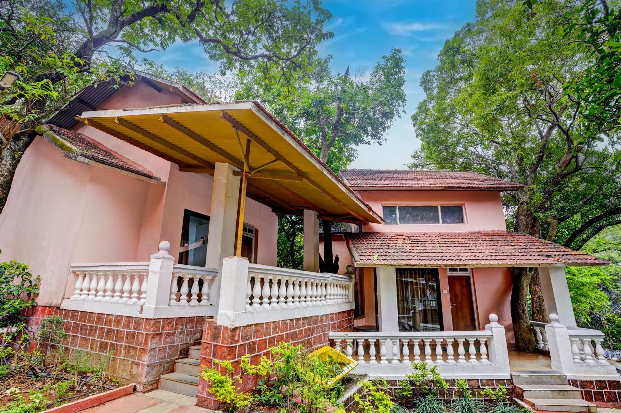 The Byke Heritage Resort - Matheran Exterior photo