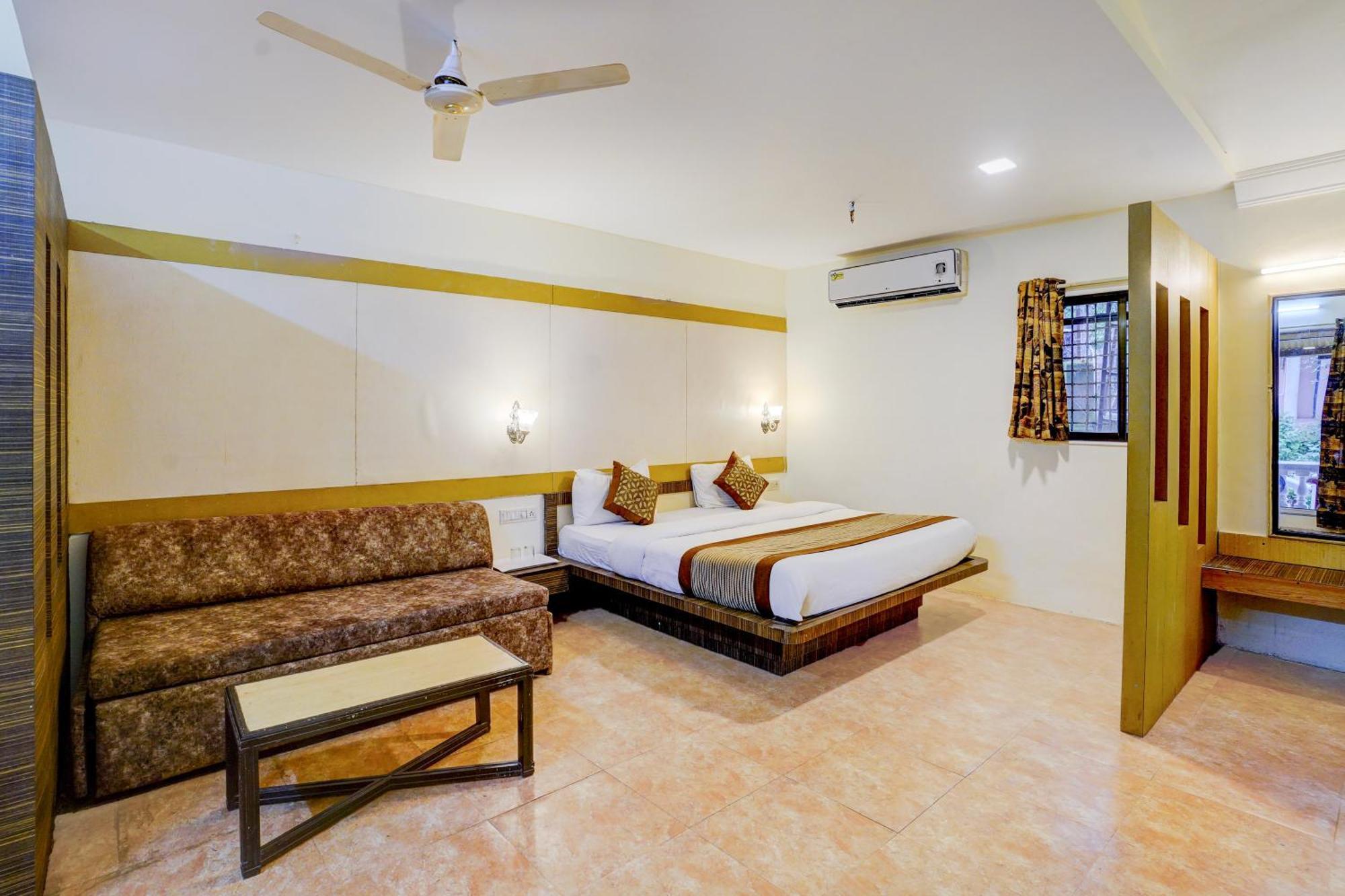 The Byke Heritage Resort - Matheran Exterior photo