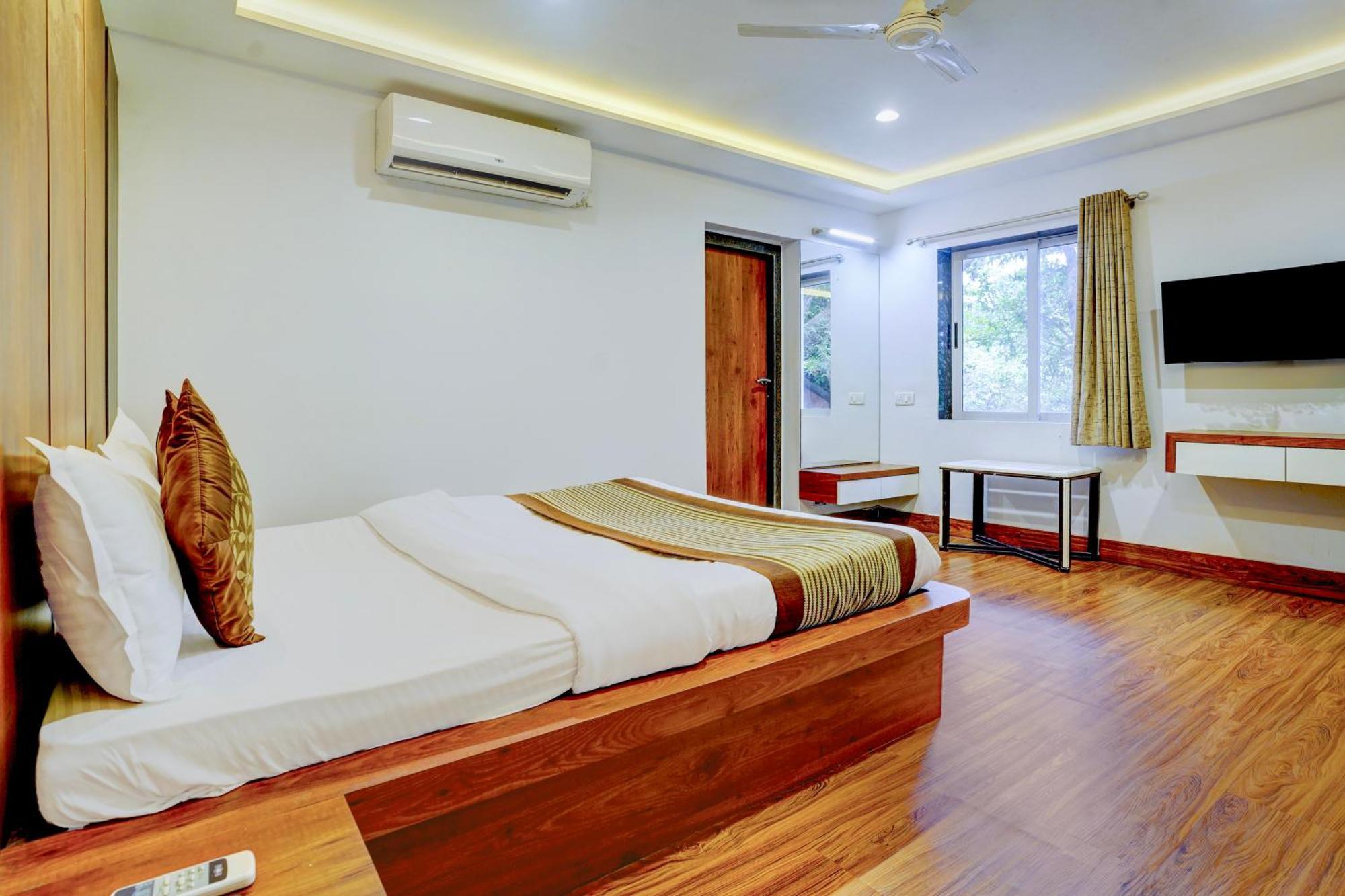 The Byke Heritage Resort - Matheran Exterior photo