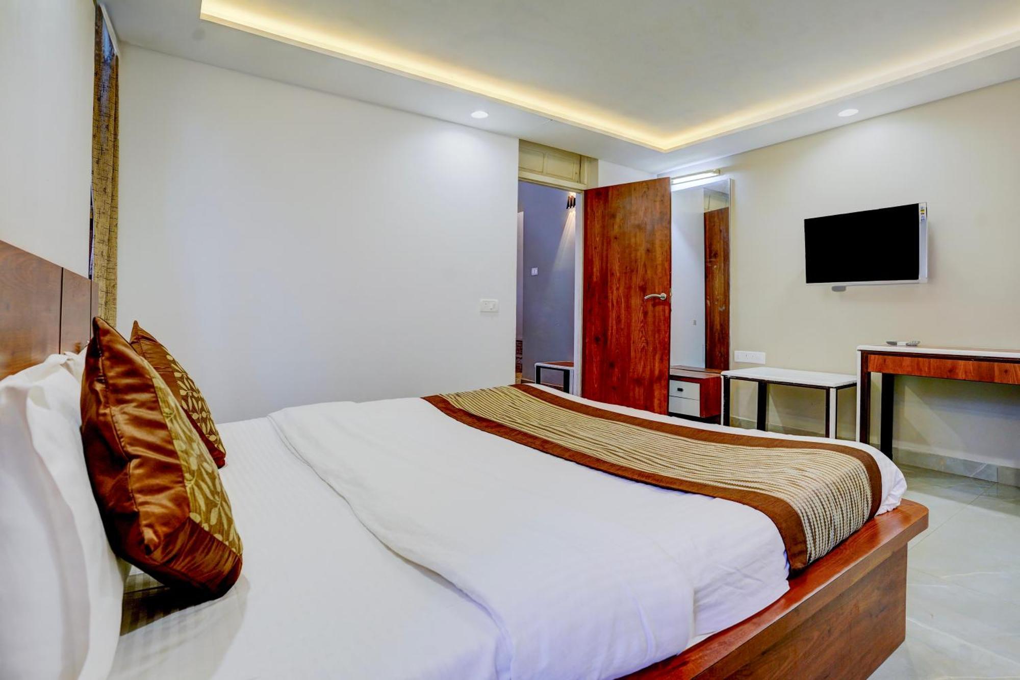The Byke Heritage Resort - Matheran Exterior photo