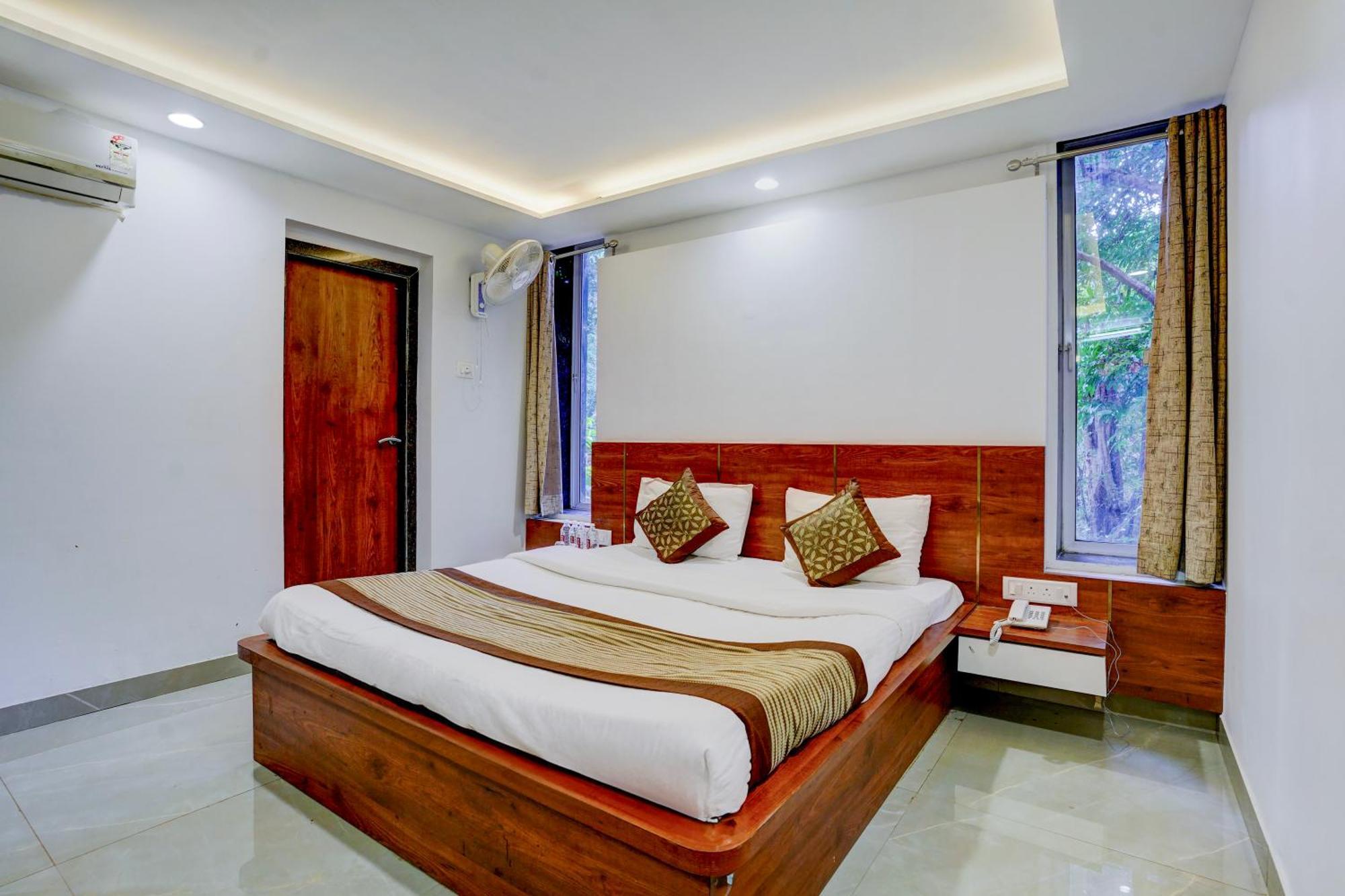 The Byke Heritage Resort - Matheran Exterior photo