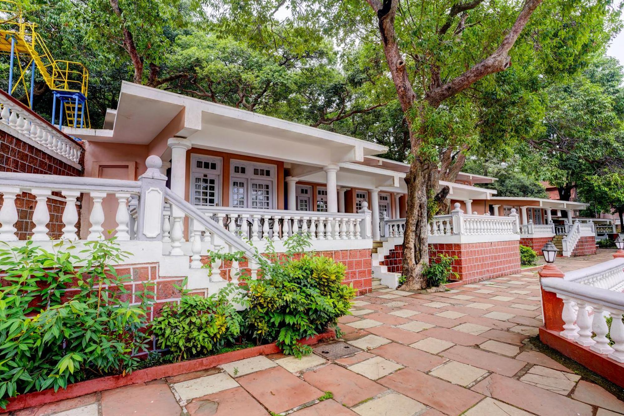The Byke Heritage Resort - Matheran Exterior photo