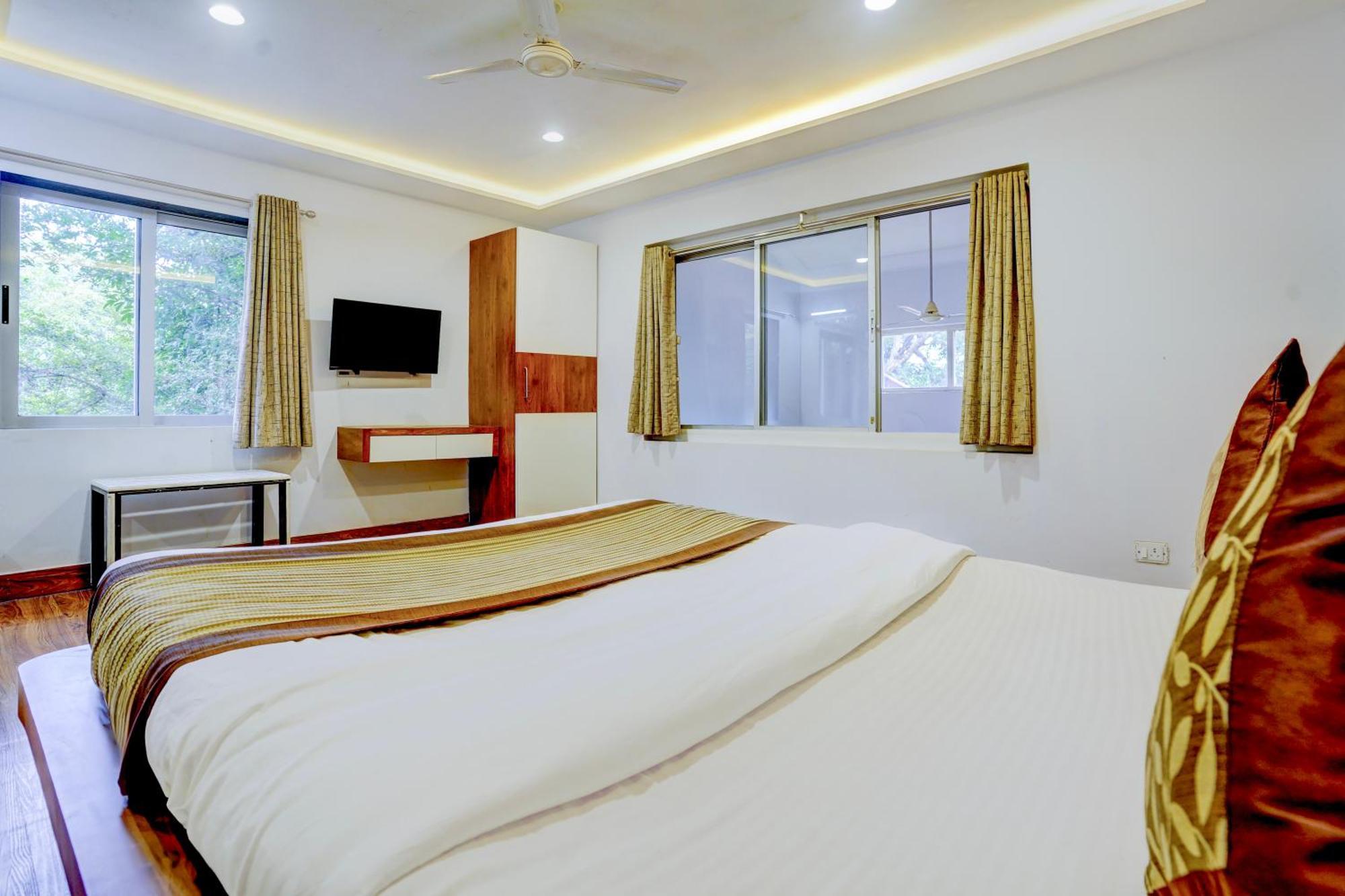 The Byke Heritage Resort - Matheran Exterior photo