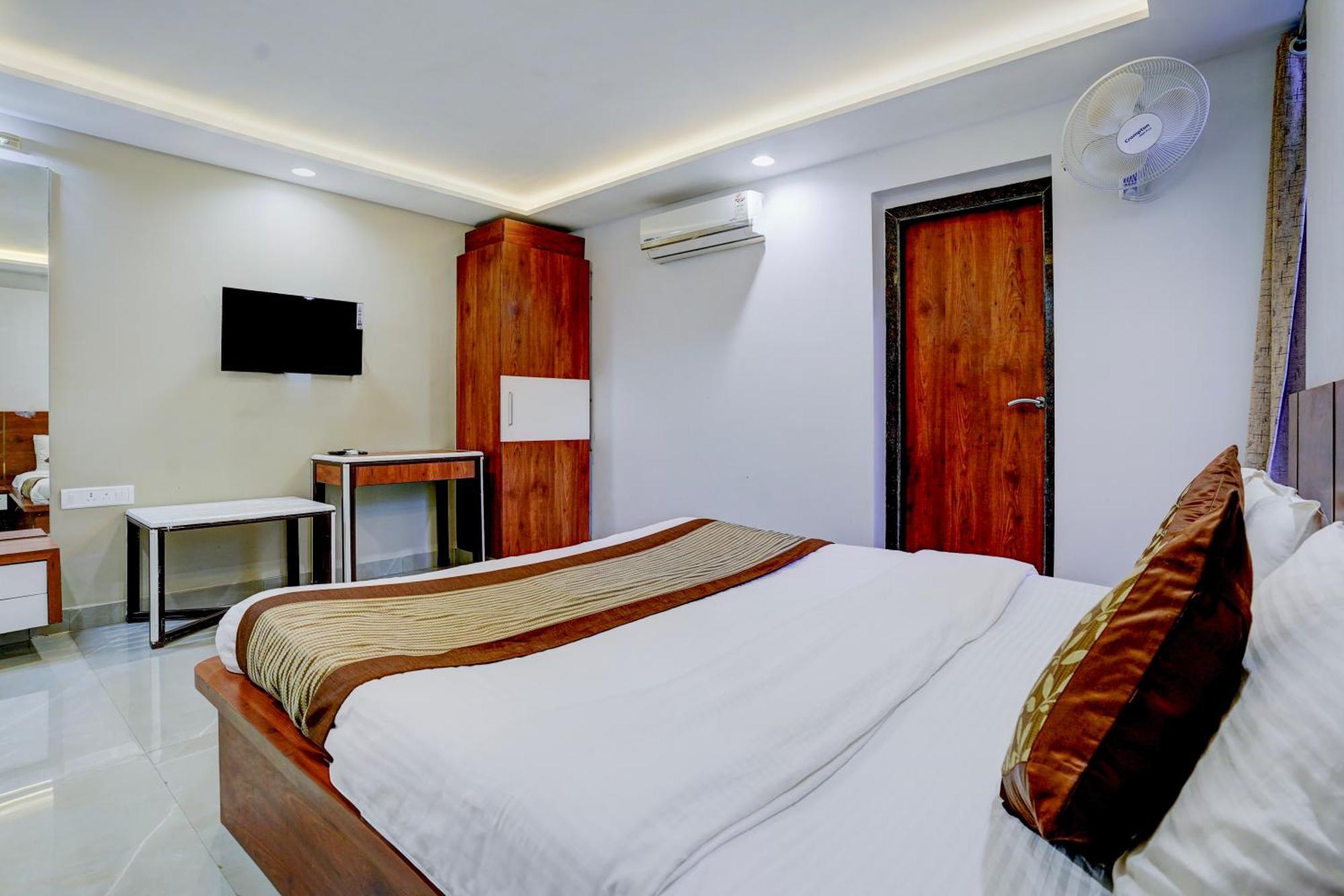 The Byke Heritage Resort - Matheran Exterior photo