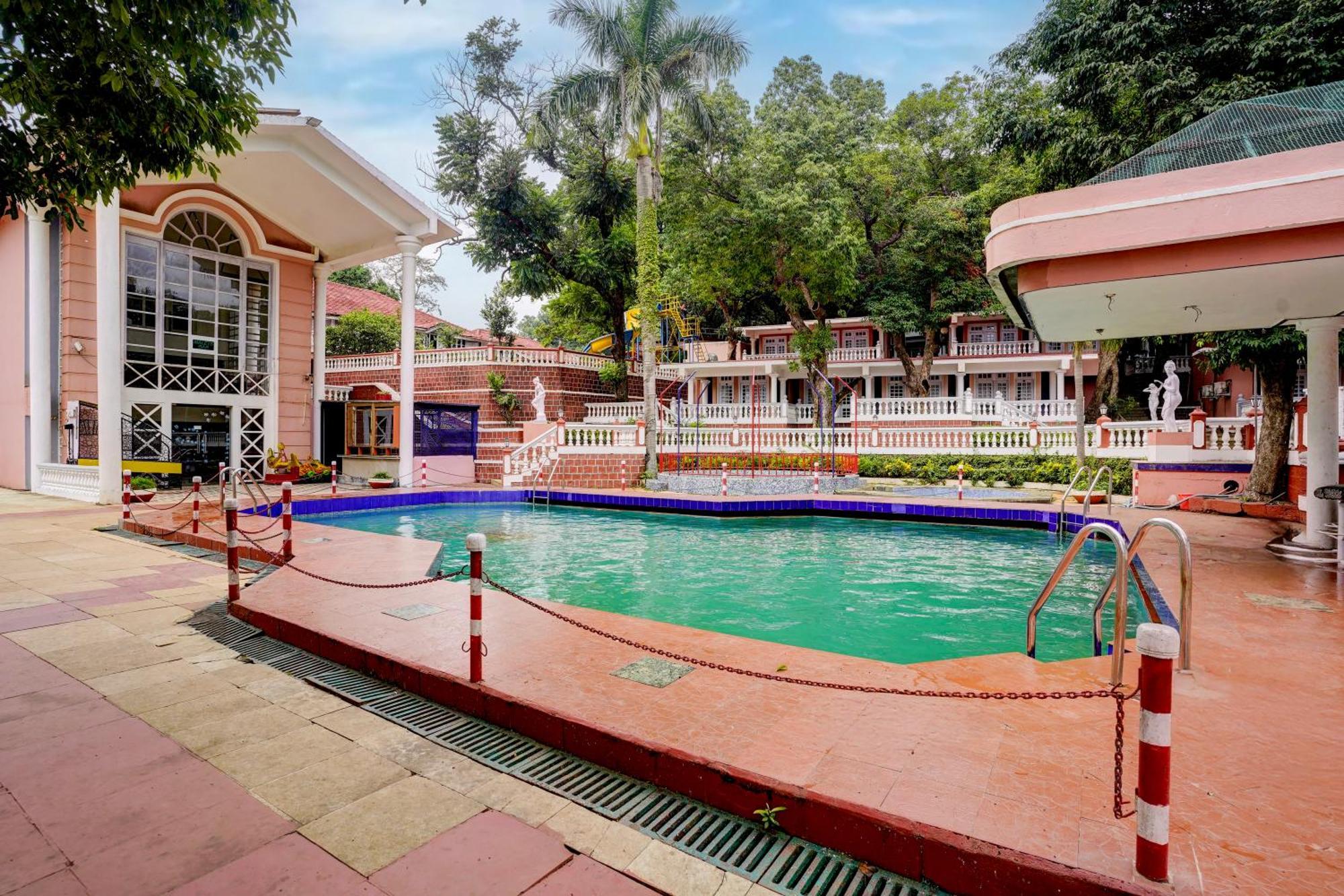 The Byke Heritage Resort - Matheran Exterior photo