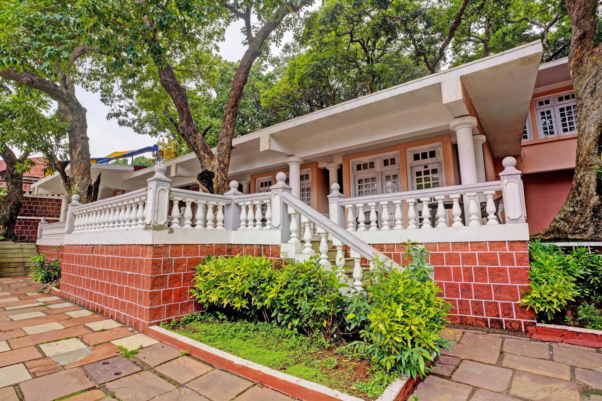 The Byke Heritage Resort - Matheran Exterior photo