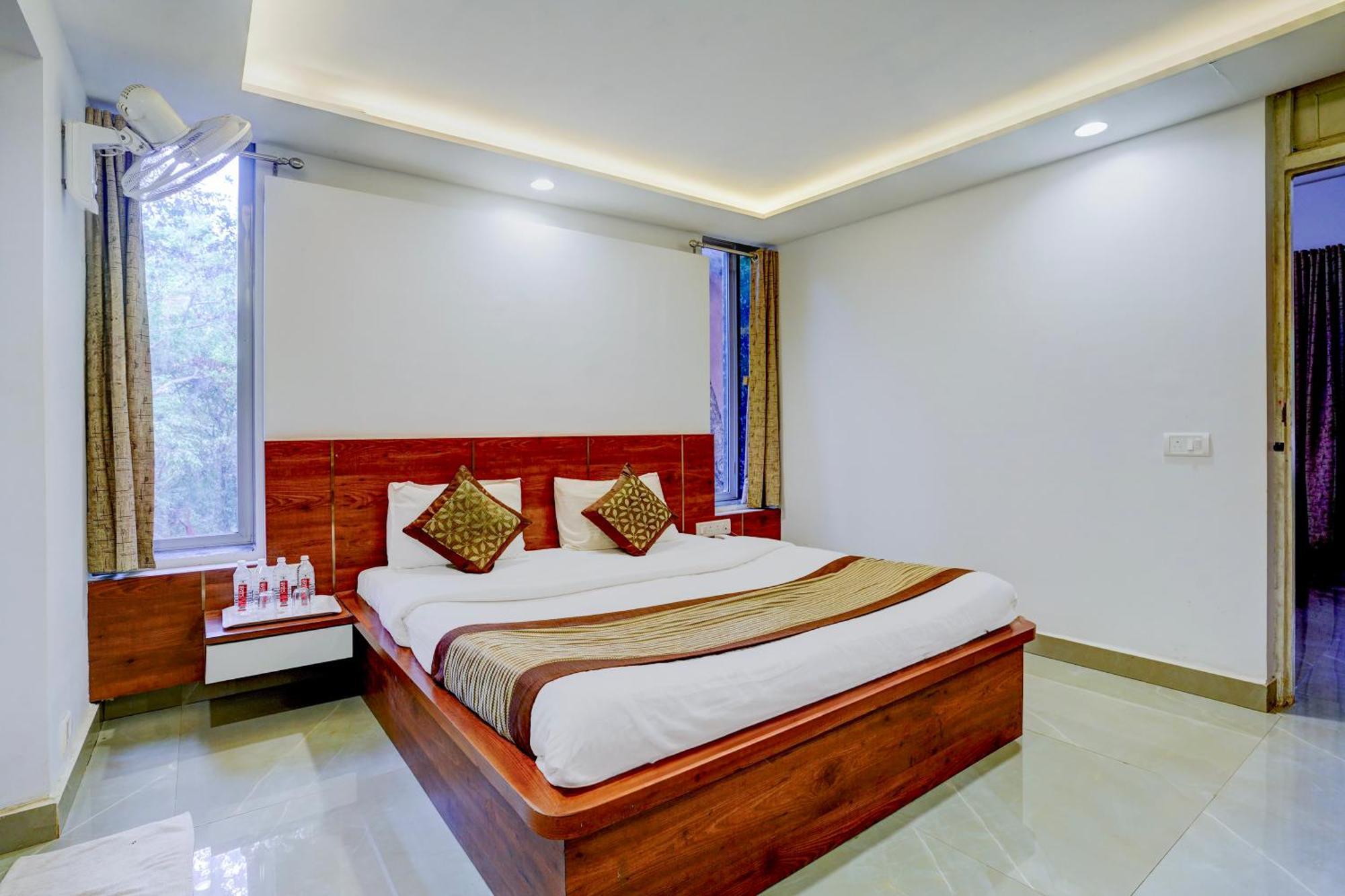 The Byke Heritage Resort - Matheran Exterior photo