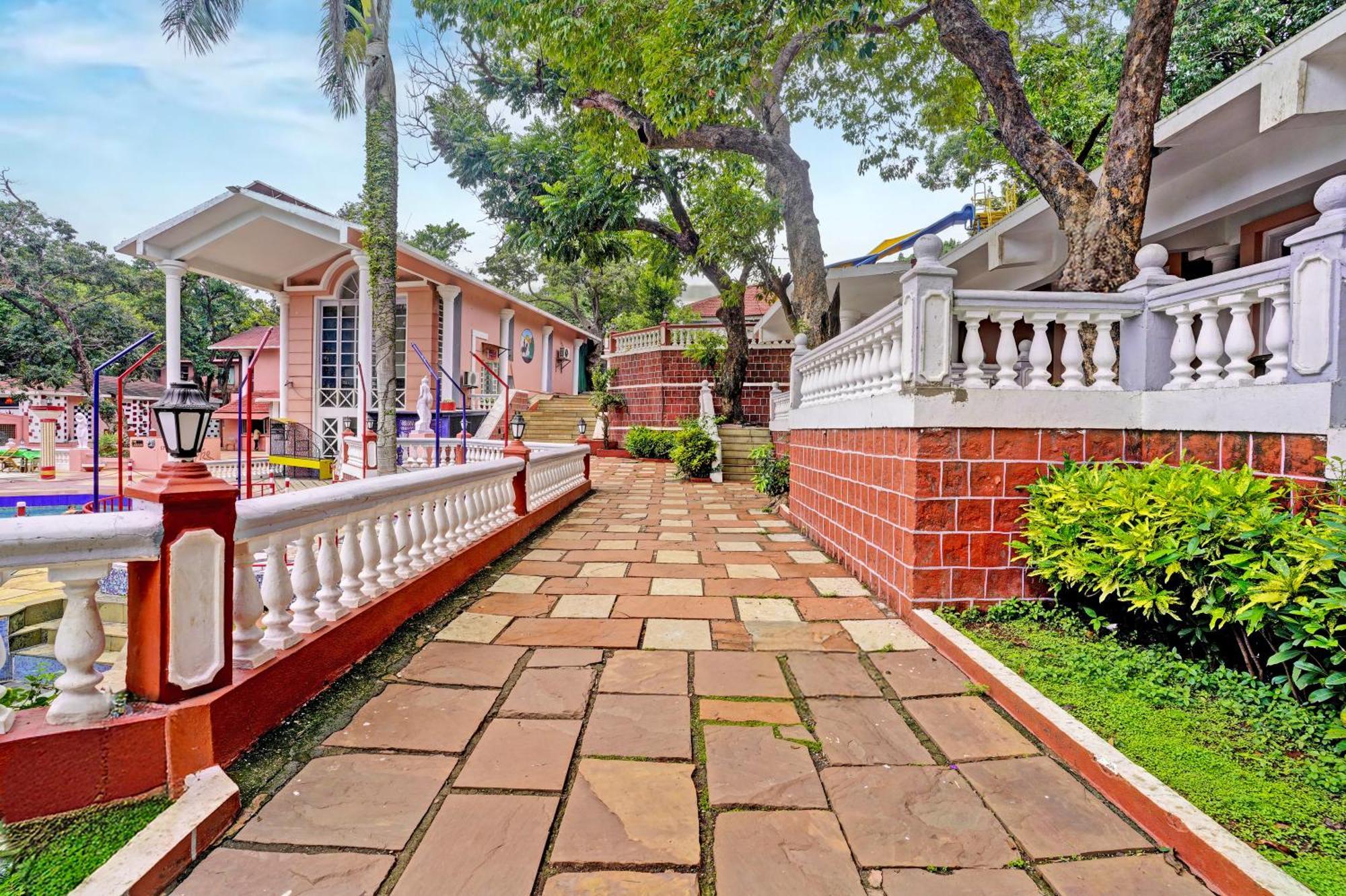 The Byke Heritage Resort - Matheran Exterior photo