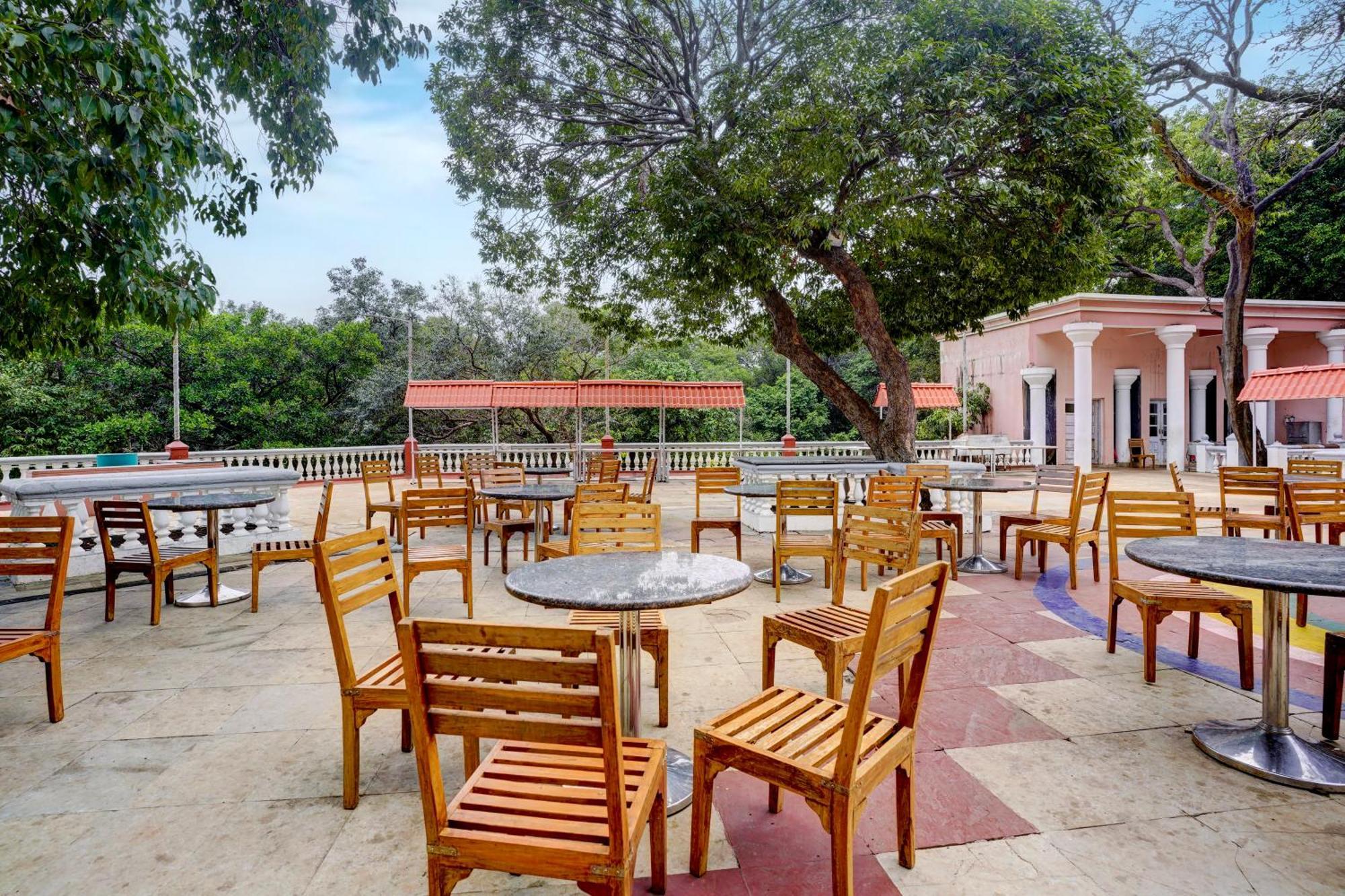 The Byke Heritage Resort - Matheran Exterior photo