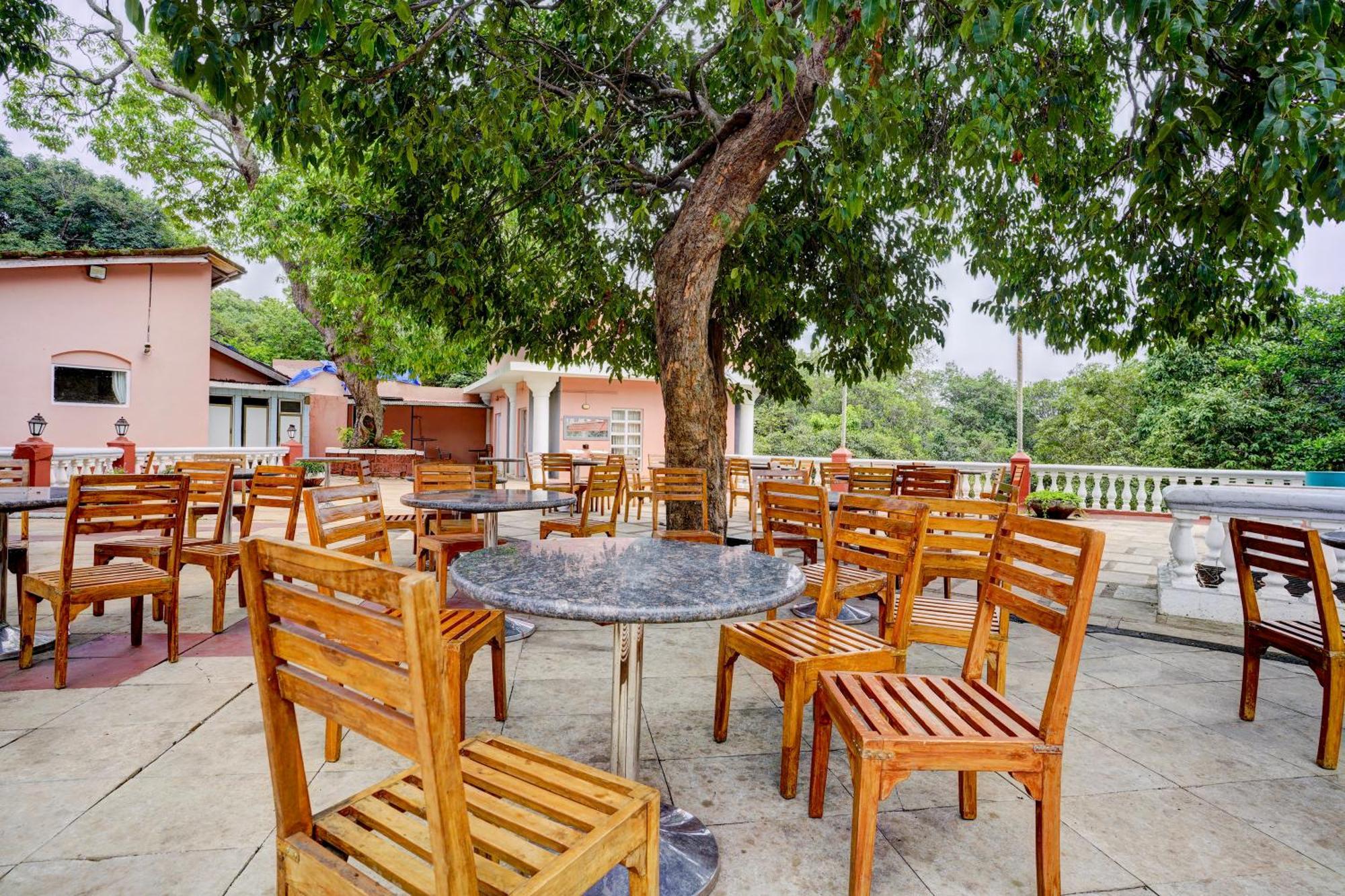 The Byke Heritage Resort - Matheran Exterior photo