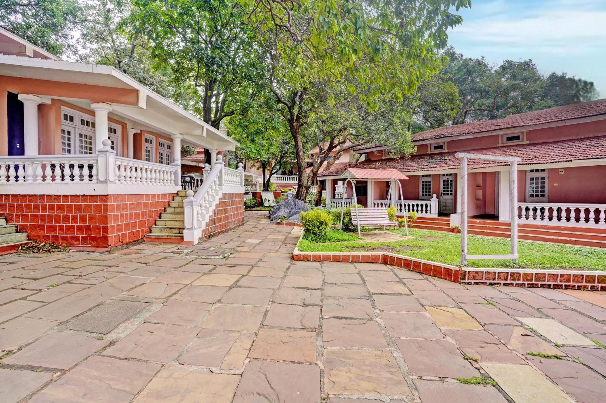 The Byke Heritage Resort - Matheran Exterior photo